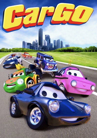 Póster de CarGo