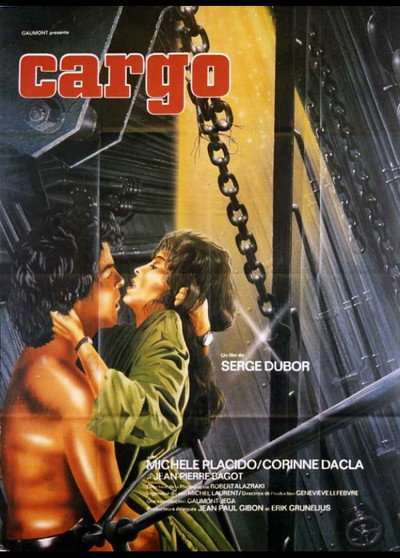 Póster de Cargo