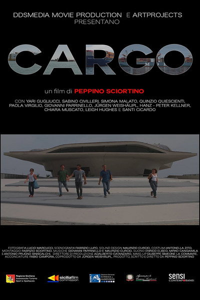 Póster de Cargo
