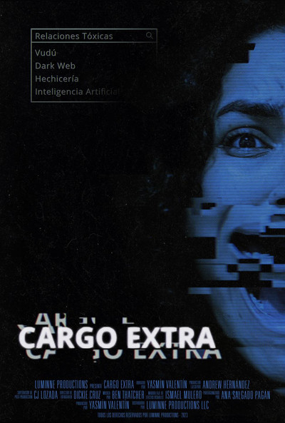 Póster de Cargo Extra