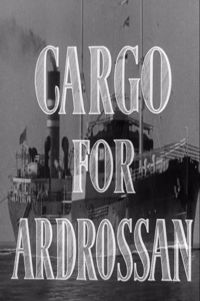 Póster de Cargo for Ardrossan