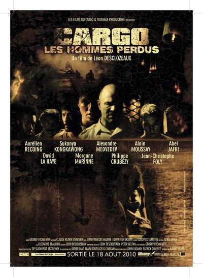 Póster de Cargo: Les Hommes Perdus
