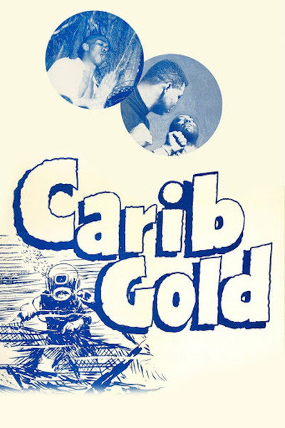 Póster de Carib Gold