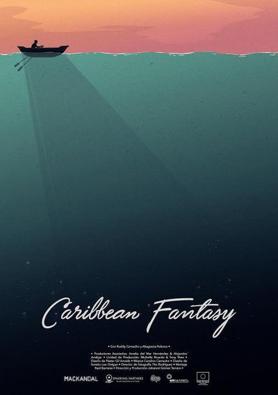 Póster de Caribbean Fantasy
