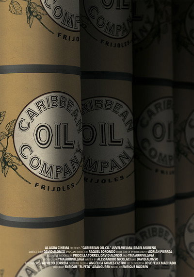Póster de Caribbean Oil Co.