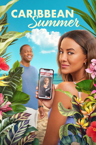 Póster de Caribbean Summer