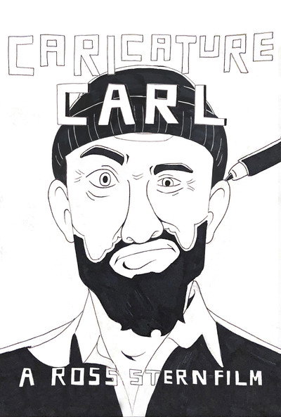 Póster de Caricature Carl