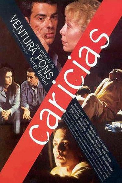 Póster de Caricias