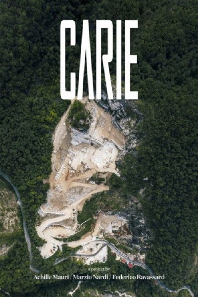 Póster de Carie