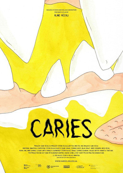Póster de Caries