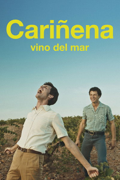 Póster de Cariñena, vino del mar