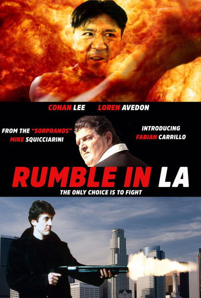 Póster de Carjack