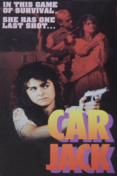 Póster de Carjack