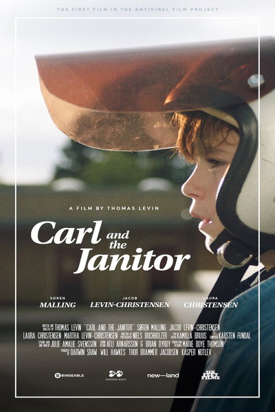Póster de Carl and the Janitor
