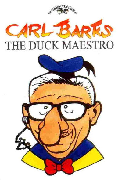 Póster de Carl Barks: The Duck Maestro