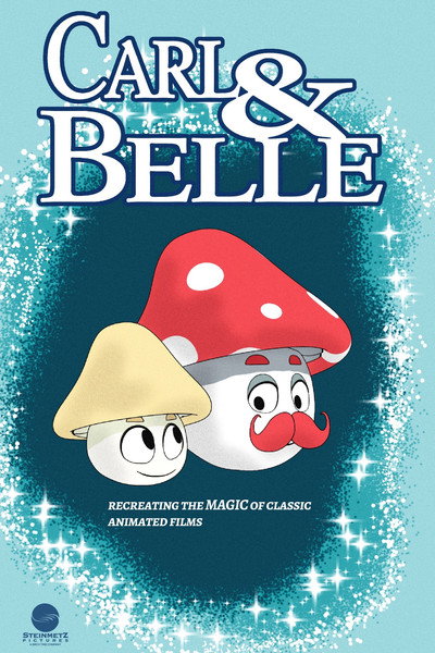 Póster de Carl & Belle