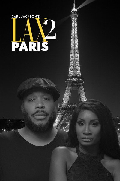 Póster de Carl Jackson's LAX 2 Paris