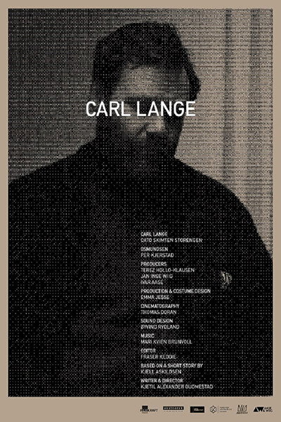 Póster de Carl Lange