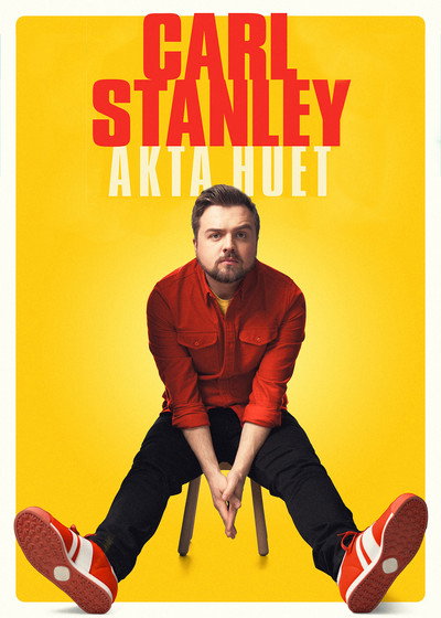 Póster de Carl Stanley - Akta huet