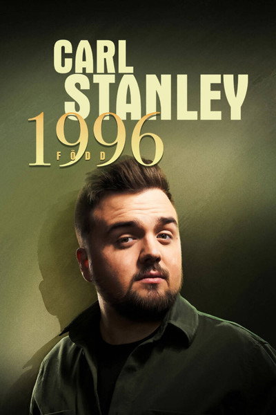Póster de Carl Stanley: Född 1996