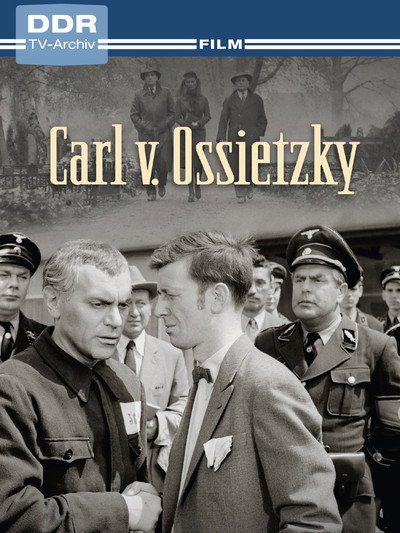 Póster de Carl von Ossietzky