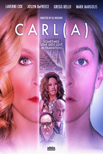 Póster de Carl[a]