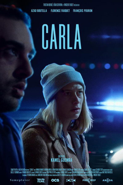 Póster de Carla