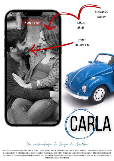 Póster de Carla