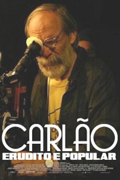 Póster de Carlão: Erudito e Popular