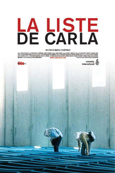 Póster de Carla's List