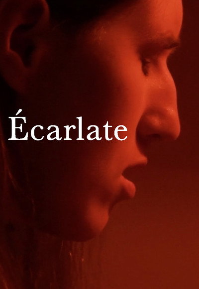Póster de Écarlate