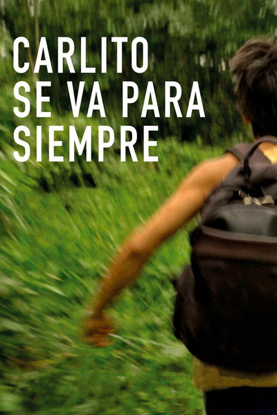 Póster de Carlito Leaves Forever