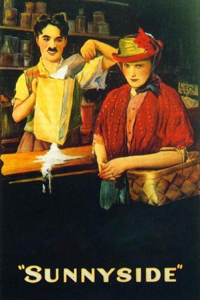 Póster de Carlitos de campo