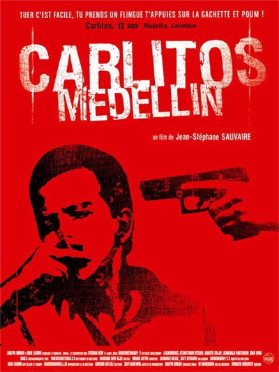 Póster de Carlitos Medellin