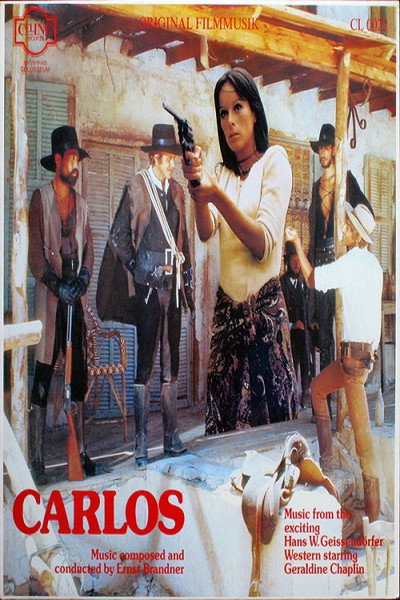 Póster de Carlos