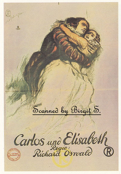 Póster de Carlos and Elisabeth