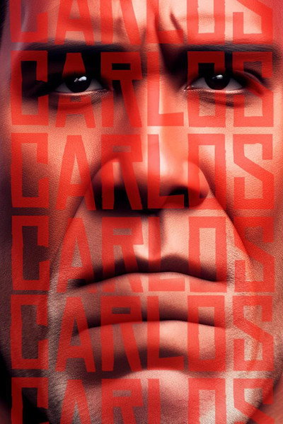 Póster de Carlos - O filme
