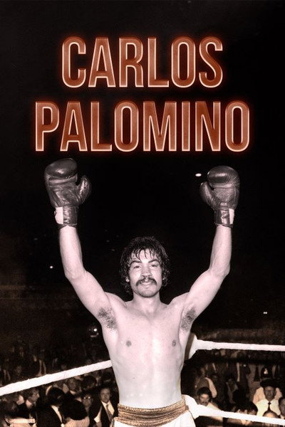 Póster de Carlos Palomino