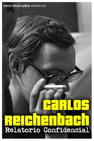 Póster de Carlos Reichenbach: Relatorio confidencial
