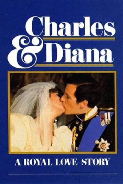 Póster de Carlos y Diana: Una historia de amor
