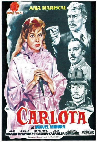Póster de Carlota