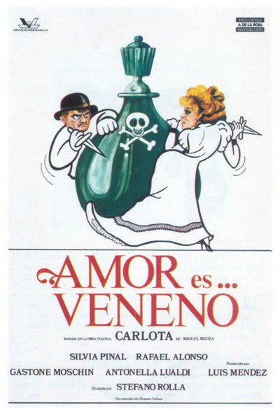 Póster de Carlota