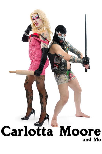 Póster de Carlotta Moore and Me