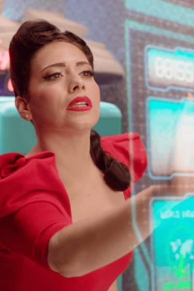 Póster de Carly