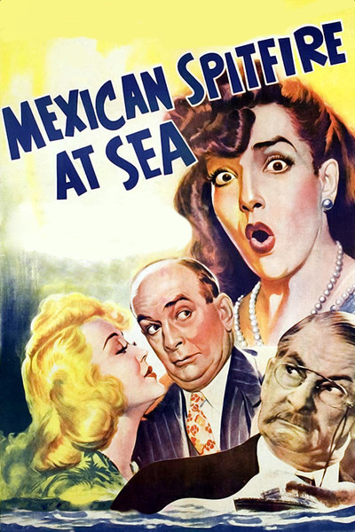 Póster de Carmelita en alta mar