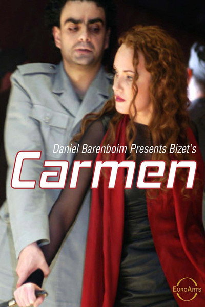Póster de Carmen