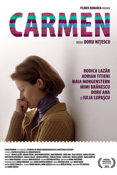 Póster de Carmen