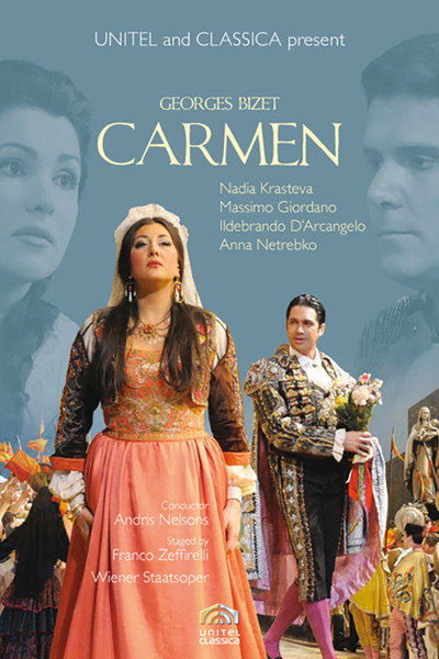 Póster de Carmen