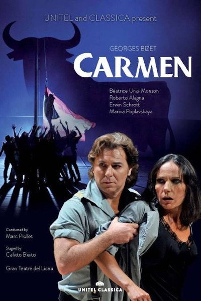 Póster de Carmen