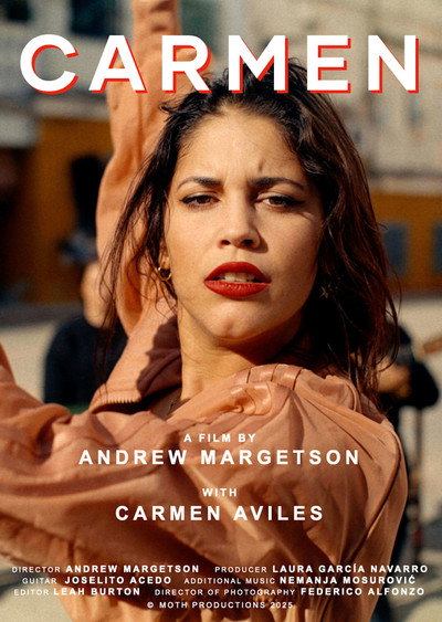 Póster de Carmen